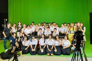 Non-Science Program Field Trip at Bangkok University International Program (BUI)