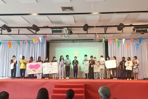 ค่ายพัฒนาทักษะภาษาต่างประเทศ Dreams Camp Season 2