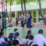 เริ่มเรียนปรับพื้นฐานนักเรียนใหม่ ม.1 และ ม.4 ปีการศึกษา 2568 #2