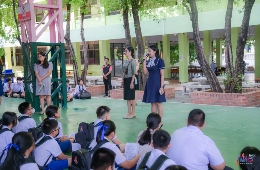 เริ่มเรียนปรับพื้นฐานนักเรียนใหม่ ม.1 และ ม.4 ปีการศึกษา 2568 #2