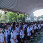 เรียนปรับพื้นฐานนักเรียนใหม่ ม.1 และ ม.4 ปีการศึกษา 2568